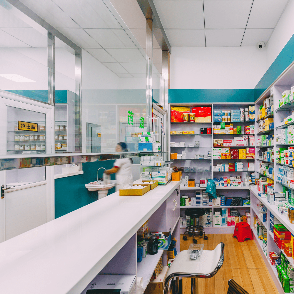 Pharmacy POS Solution